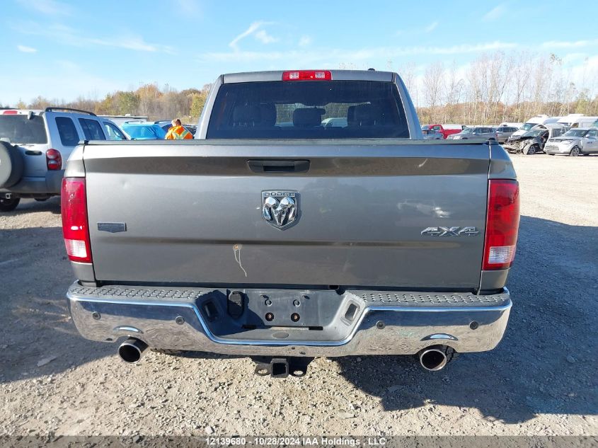 2009 Dodge Ram 1500 VIN: 1D3HV13T09S723162 Lot: 12139680