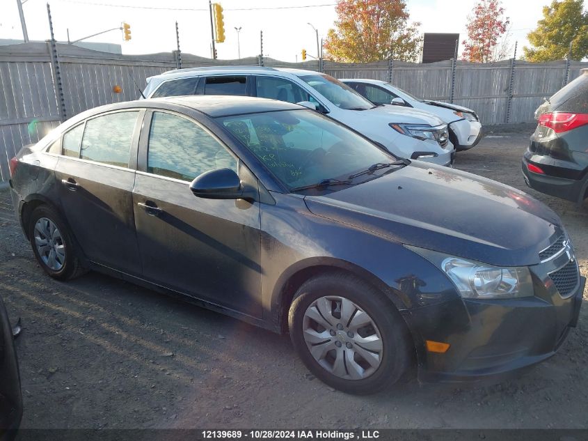 2014 Chevrolet Cruze VIN: 1G1PC5SB3E7297791 Lot: 12139689