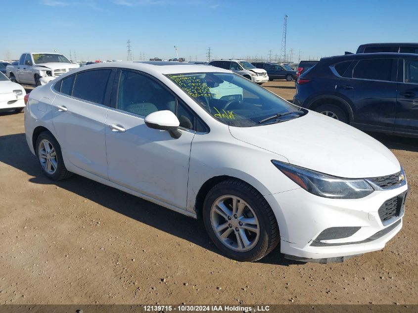 2017 Chevrolet Cruze
