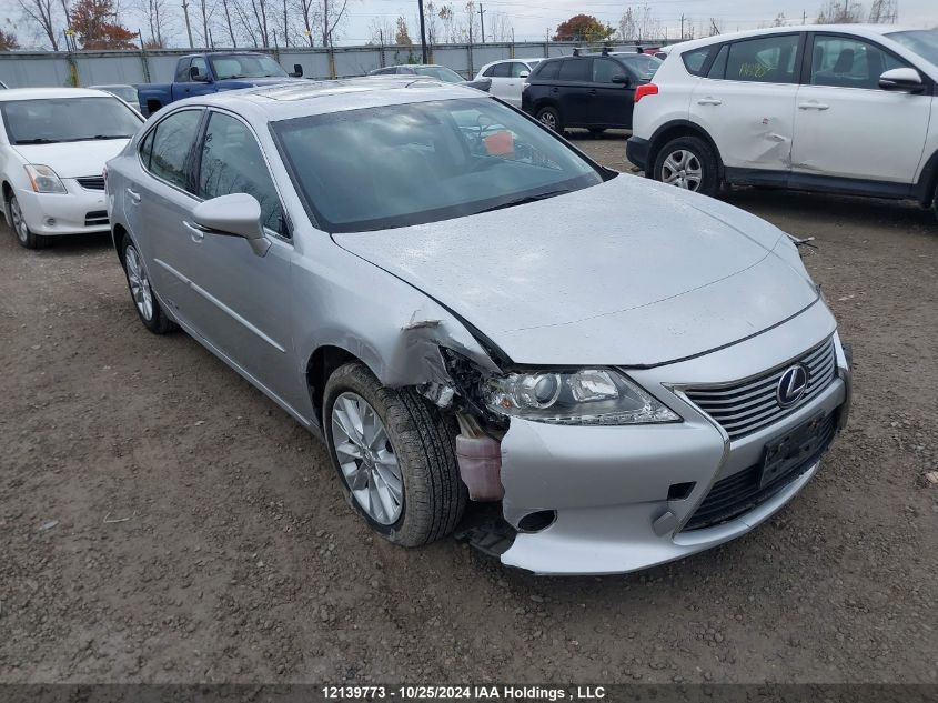 2014 Lexus ES300h