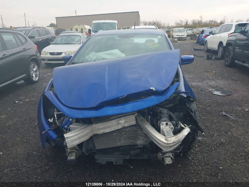 2013 Dodge Dart Limited/R/T VIN: 1C3CDFCB8DD327654 Lot: 12139806