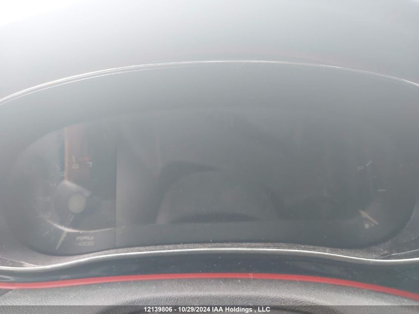 2013 Dodge Dart Limited/R/T VIN: 1C3CDFCB8DD327654 Lot: 12139806