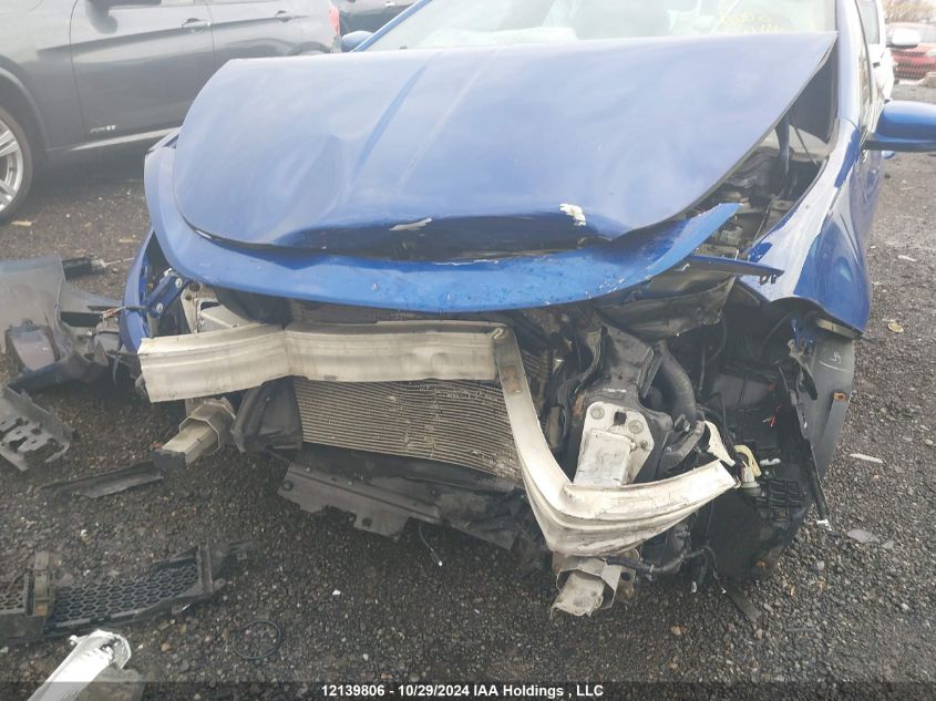 2013 Dodge Dart Limited/R/T VIN: 1C3CDFCB8DD327654 Lot: 12139806