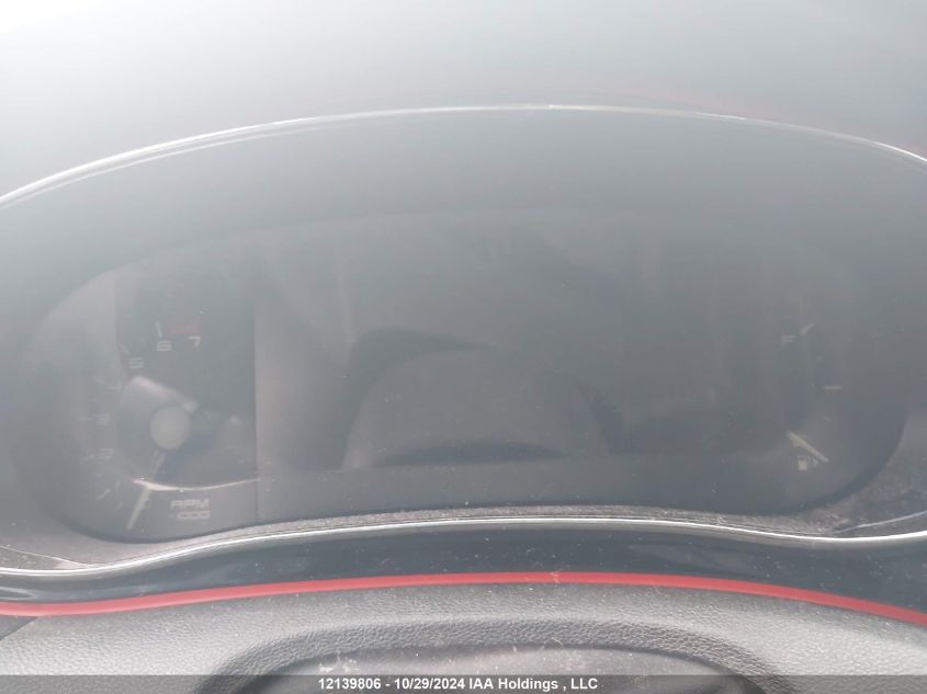 2013 Dodge Dart Limited/R/T VIN: 1C3CDFCB8DD327654 Lot: 12139806