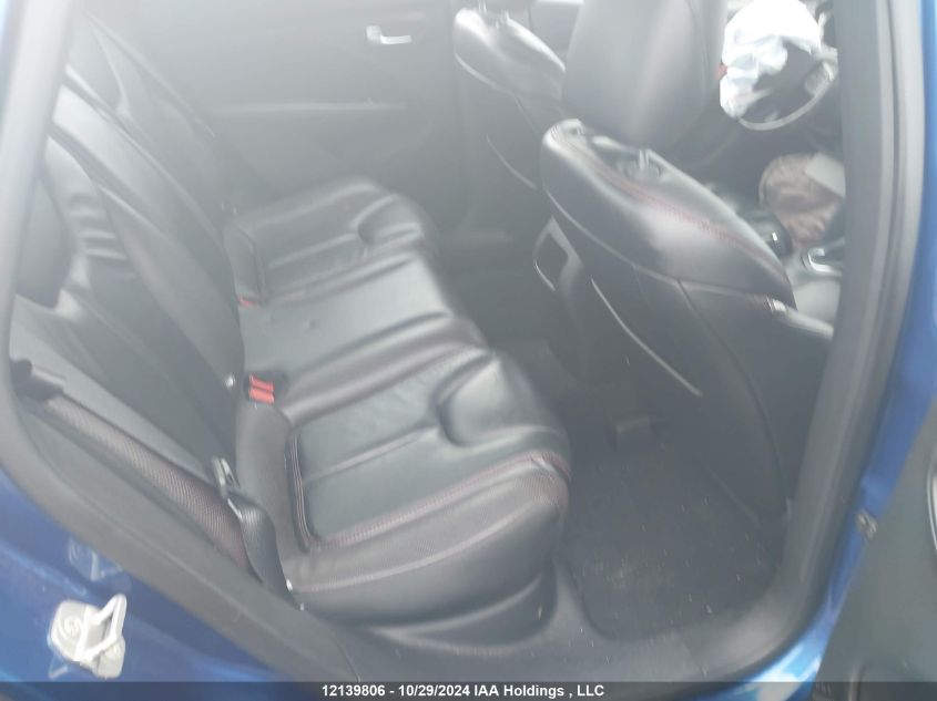 2013 Dodge Dart Limited/R/T VIN: 1C3CDFCB8DD327654 Lot: 12139806