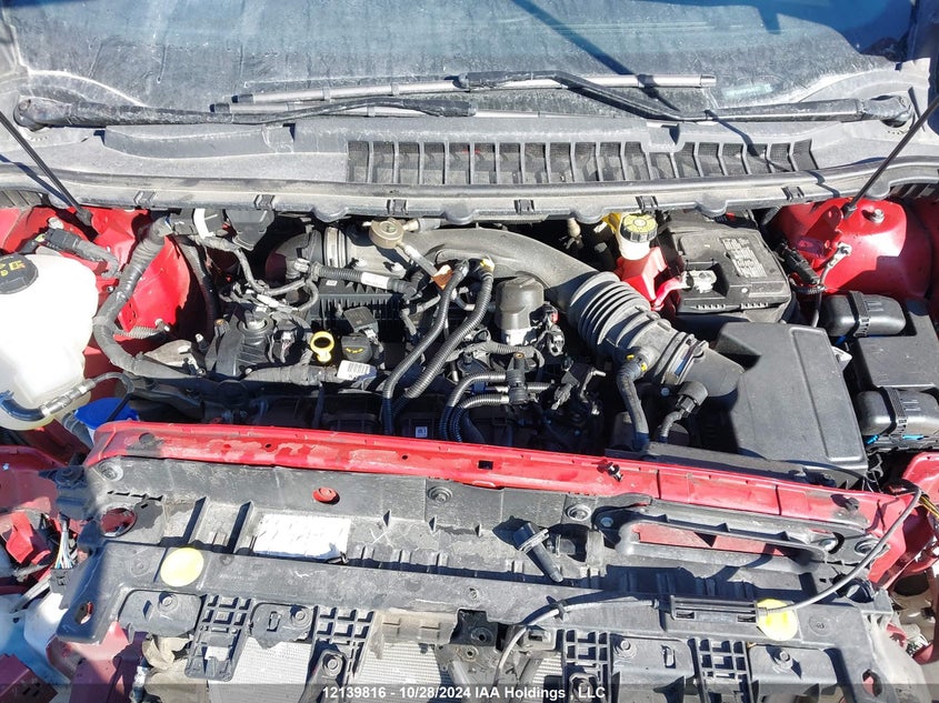 2023 Ford Edge St Line VIN: 2FMPK4J99PBA04727 Lot: 12139816