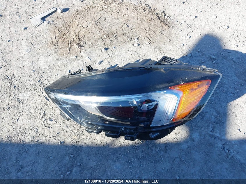 2023 Ford Edge St Line VIN: 2FMPK4J99PBA04727 Lot: 12139816