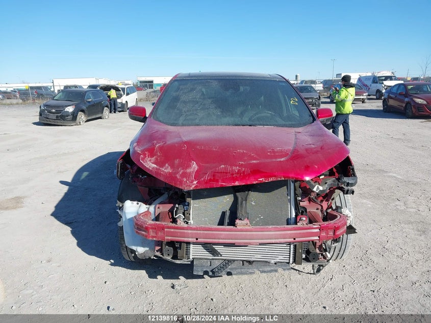 2023 Ford Edge St Line VIN: 2FMPK4J99PBA04727 Lot: 12139816