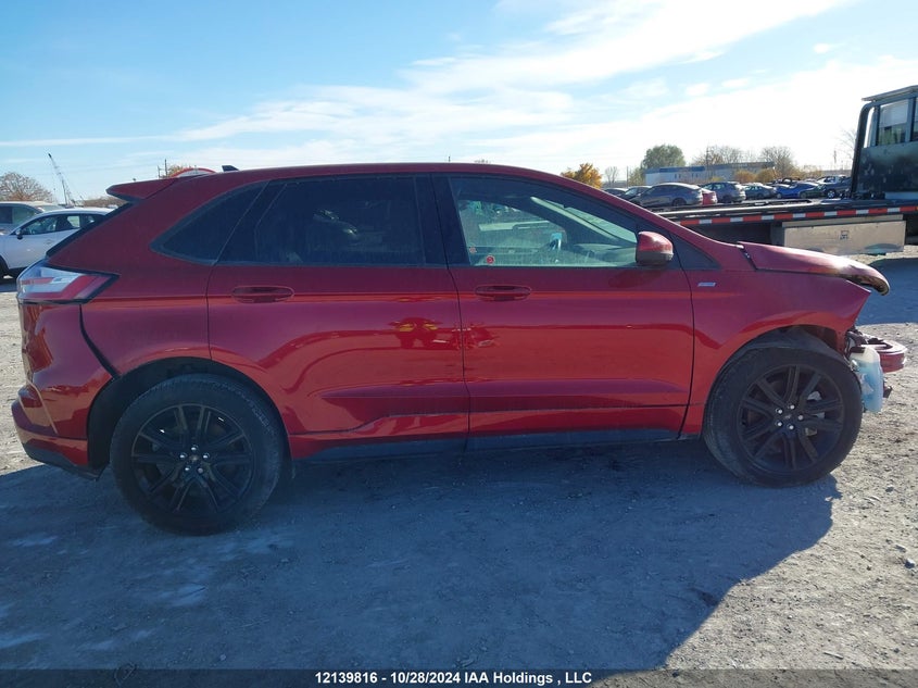 2023 Ford Edge St Line VIN: 2FMPK4J99PBA04727 Lot: 12139816