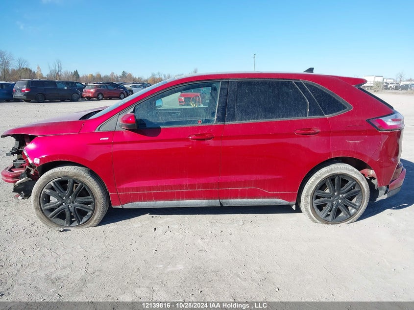 2023 Ford Edge St Line VIN: 2FMPK4J99PBA04727 Lot: 12139816