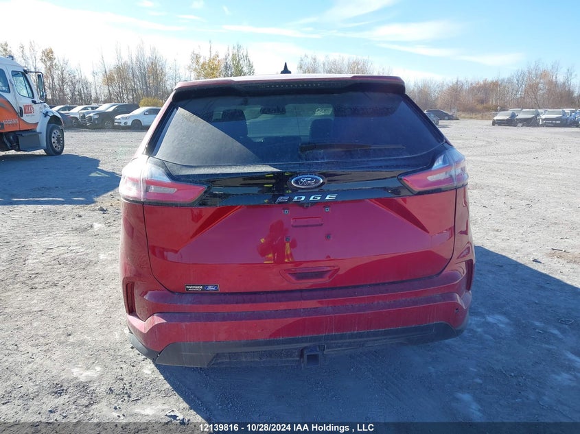 2023 Ford Edge St Line VIN: 2FMPK4J99PBA04727 Lot: 12139816