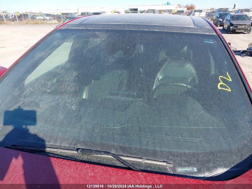 2023 Ford Edge St Line VIN: 2FMPK4J99PBA04727 Lot: 12139816