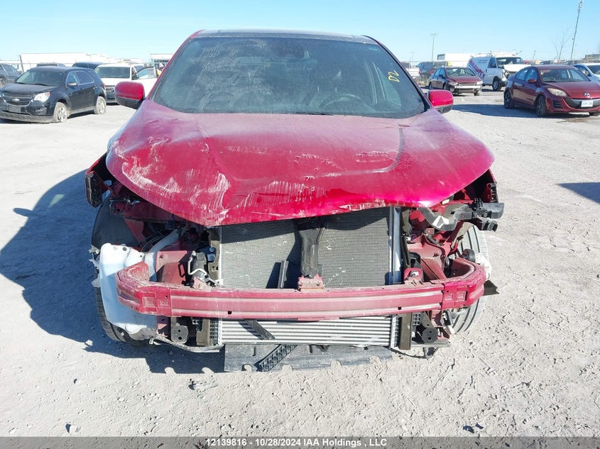 2023 Ford Edge St Line VIN: 2FMPK4J99PBA04727 Lot: 12139816