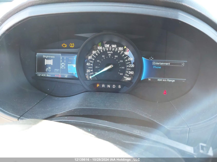 2023 Ford Edge St Line VIN: 2FMPK4J99PBA04727 Lot: 12139816