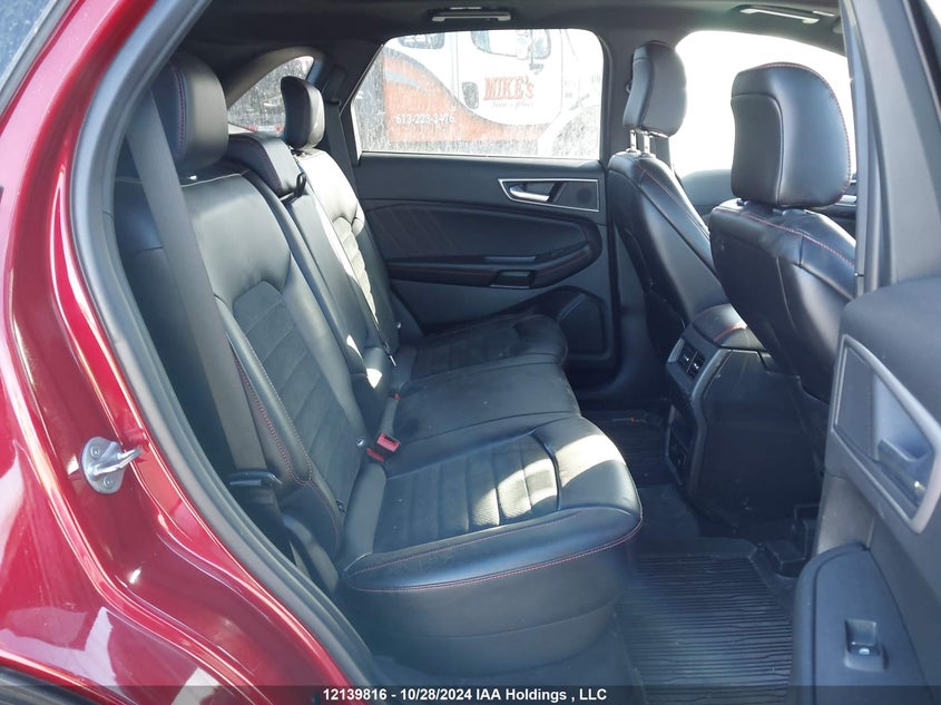 2023 Ford Edge St Line VIN: 2FMPK4J99PBA04727 Lot: 12139816