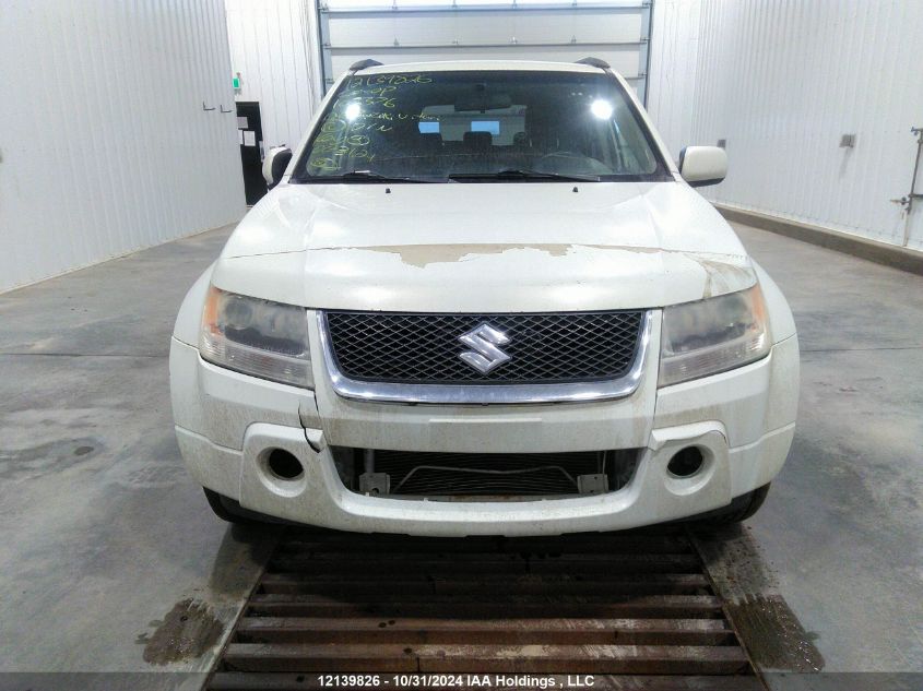 2006 Suzuki Grand Vitara Premium VIN: JS3TD943364103376 Lot: 12139826