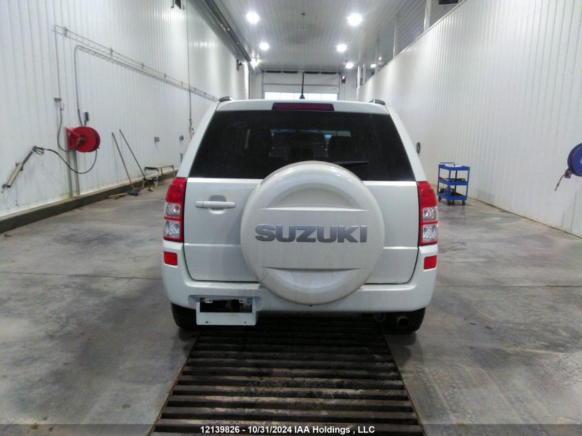 2006 Suzuki Grand Vitara Premium VIN: JS3TD943364103376 Lot: 12139826