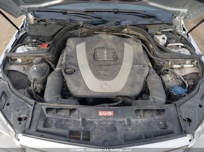 2008 Mercedes-Benz C-Class VIN: WDDGF87X18F110875 Lot: 12139860