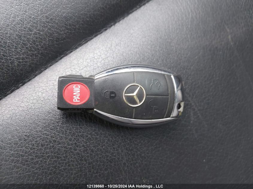 2008 Mercedes-Benz C-Class VIN: WDDGF87X18F110875 Lot: 12139860