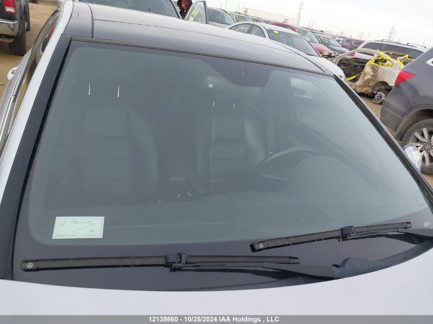 2008 Mercedes-Benz C-Class VIN: WDDGF87X18F110875 Lot: 12139860