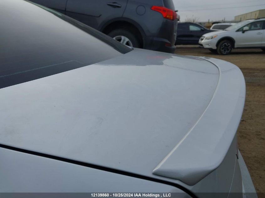 2008 Mercedes-Benz C-Class VIN: WDDGF87X18F110875 Lot: 12139860