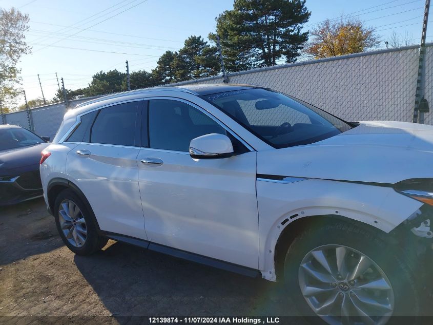 2019 Infiniti Qx50 VIN: 3PCAJ5M35KF142013 Lot: 12139874