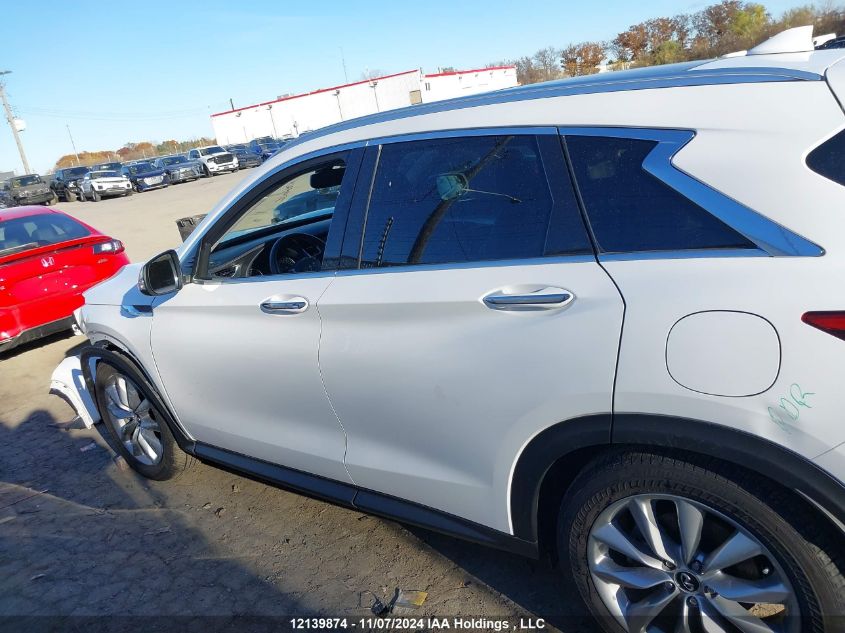 2019 Infiniti Qx50 VIN: 3PCAJ5M35KF142013 Lot: 12139874