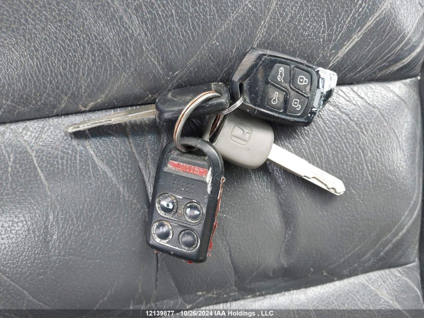 2006 Honda Odyssey VIN: 5FNRL38756B508752 Lot: 12139877