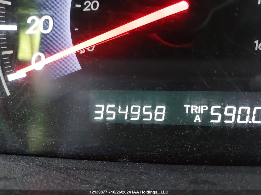 2006 Honda Odyssey VIN: 5FNRL38756B508752 Lot: 12139877