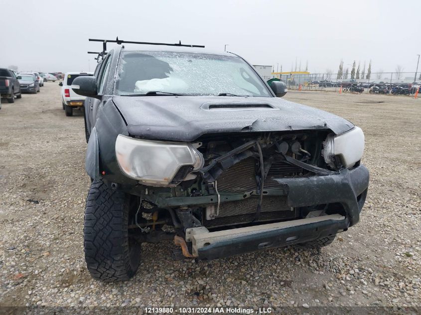 2012 Toyota Tacoma V6 VIN: 5TFMU4FNXCX008151 Lot: 12139880