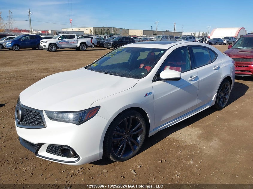 Vin: 19uub3f83la801502, lot: 2494533, acura tlx 20202