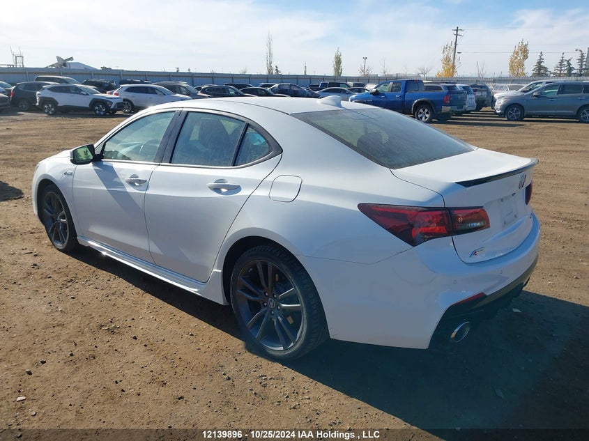 Vin: 19uub3f83la801502, lot: 2494533, acura tlx 20203