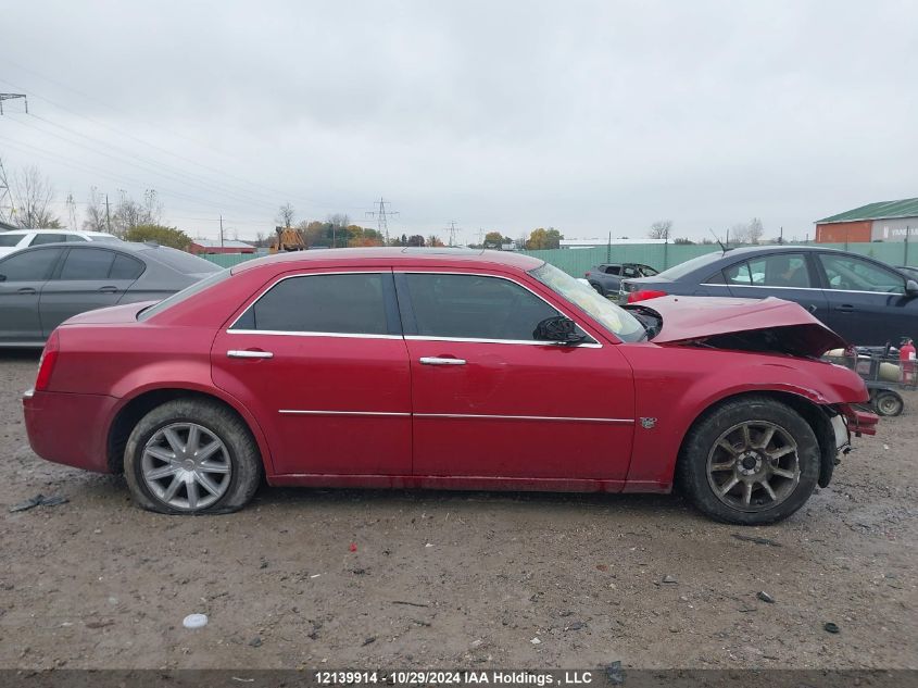 2007 Chrysler 300C VIN: 2C3KA63H17H854029 Lot: 12139914