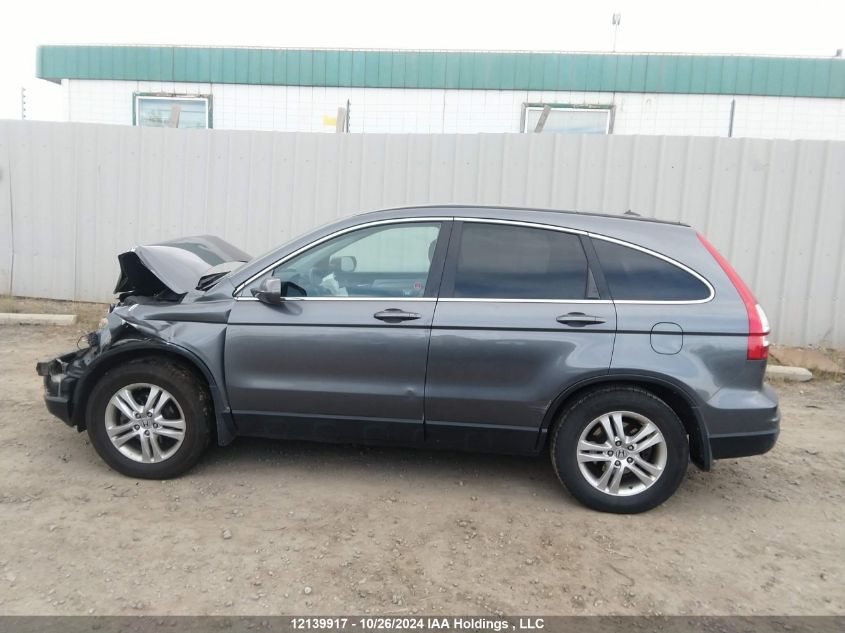 2010 Honda Cr-V VIN: 5J6RE4H77AL812505 Lot: 12139917