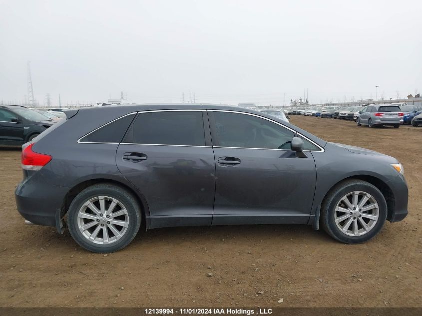 2011 Toyota Venza VIN: 4T3BA3BB6BU021181 Lot: 12139994