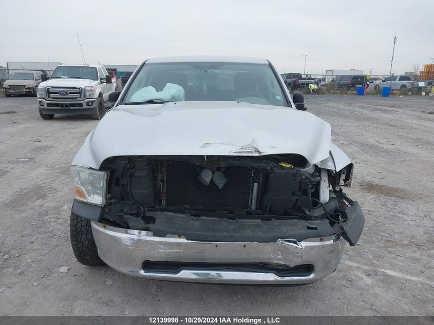 2011 Ram Ram 1500 St VIN: 1D7RV1GT1BS694323 Lot: 12139998