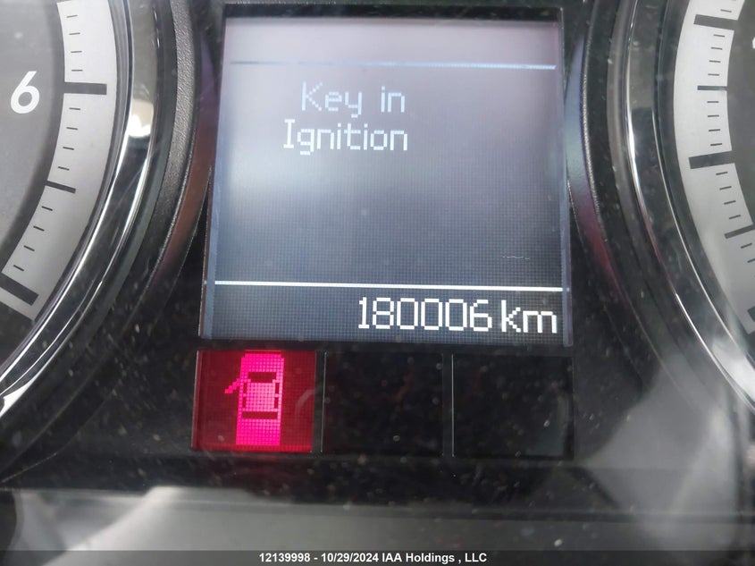 2011 Ram Ram 1500 St VIN: 1D7RV1GT1BS694323 Lot: 12139998