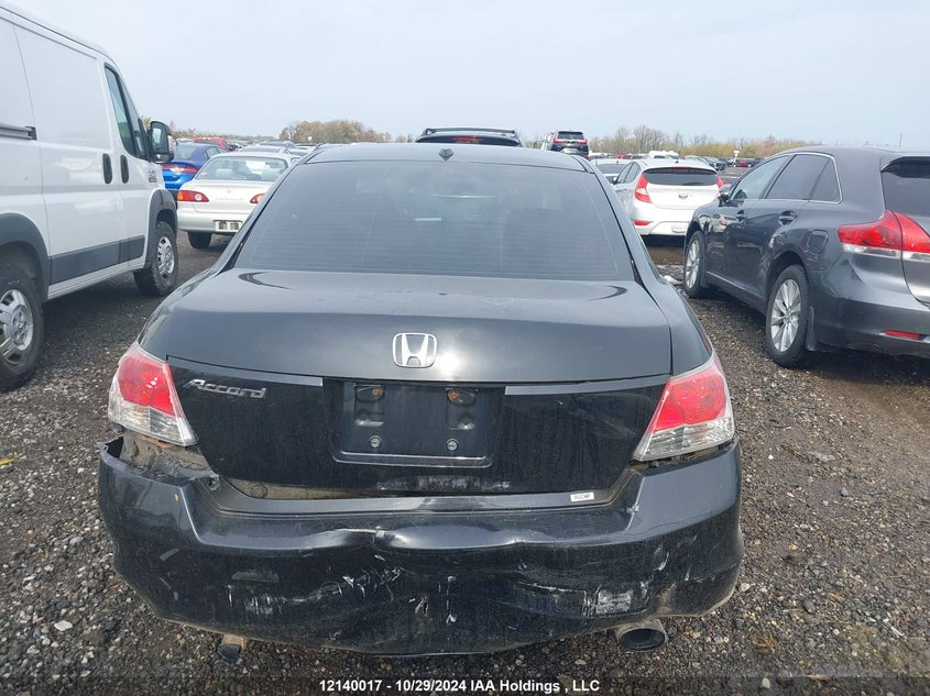 1HGCP26838A802969 2008 HONDA ACCORD photo no. 16