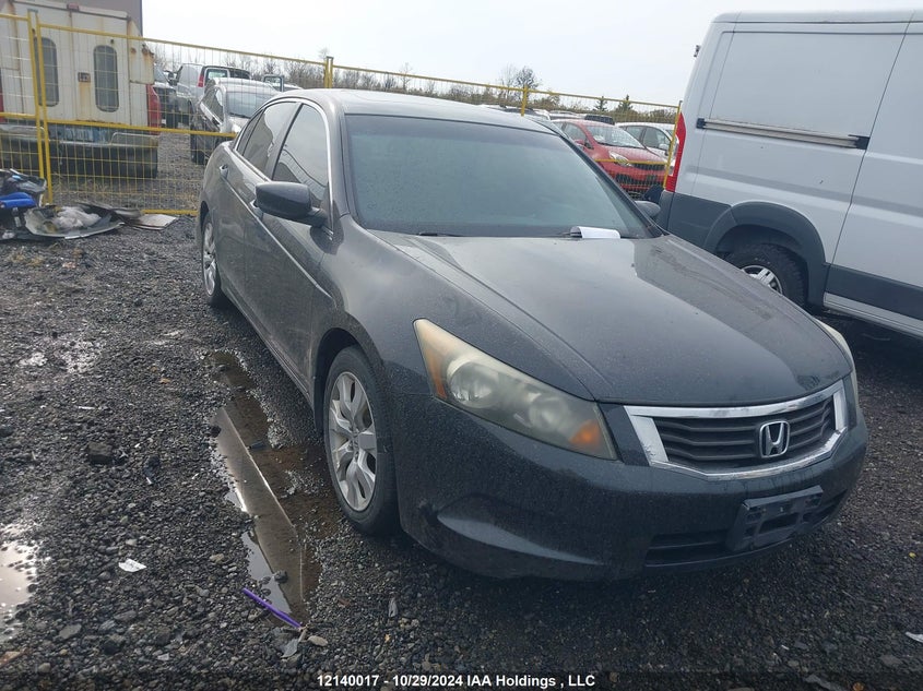 1HGCP26838A802969 2008 HONDA ACCORD photo no. 4