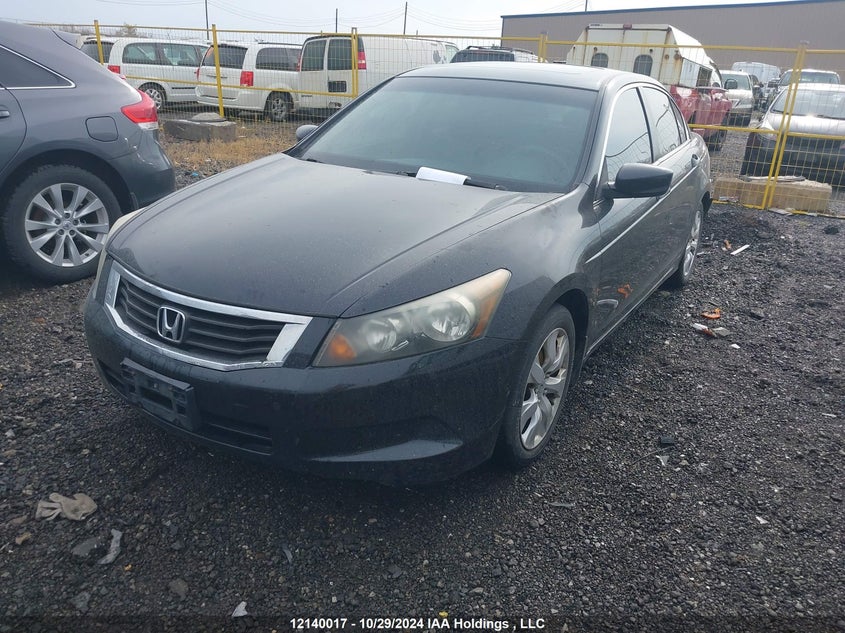 1HGCP26838A802969 2008 HONDA ACCORD photo no. 2
