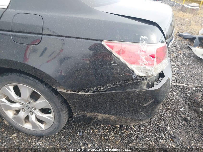1HGCP26838A802969 2008 HONDA ACCORD photo no. 6