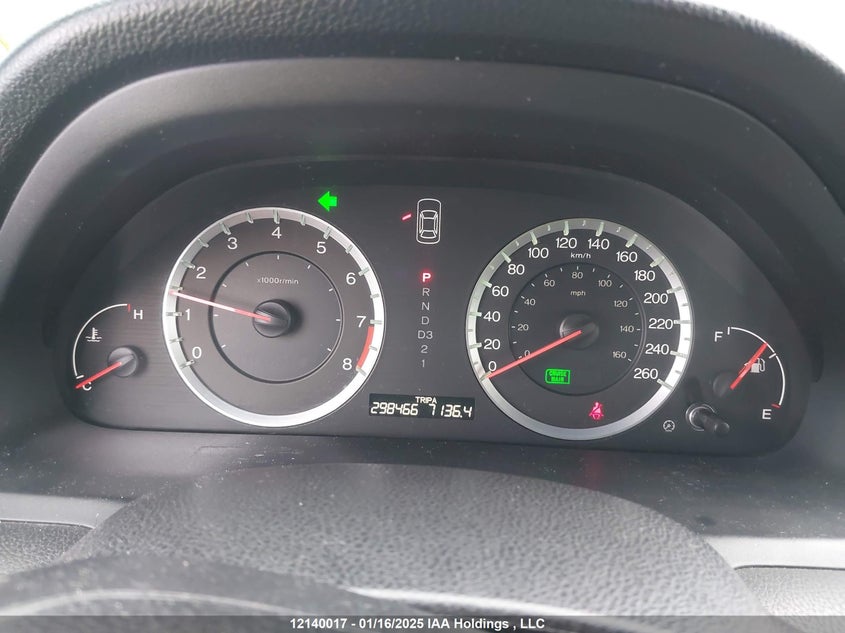 1HGCP26838A802969 2008 HONDA ACCORD photo no. 7