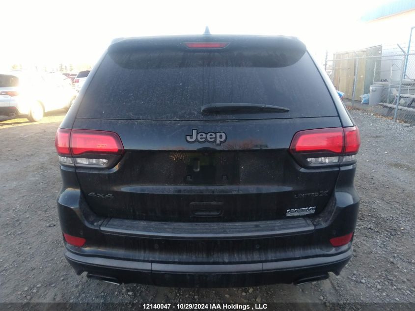 2020 Jeep Grand Cherokee Limited VIN: 1C4RJFBG2LC230997 Lot: 12140047