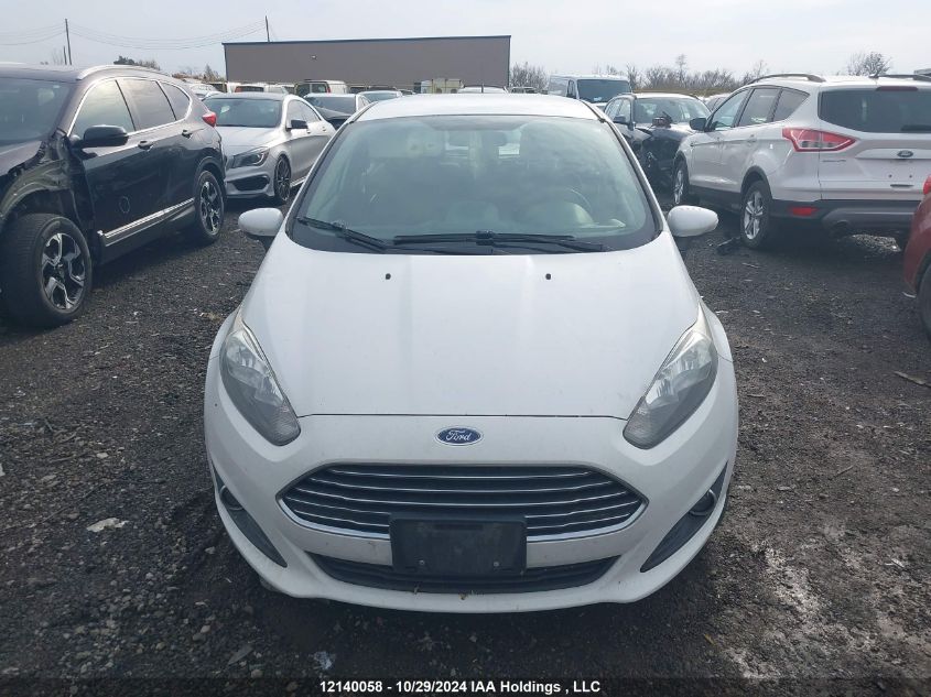 2015 Ford Fiesta Se VIN: 3FADP4EJ0FM209479 Lot: 12140058