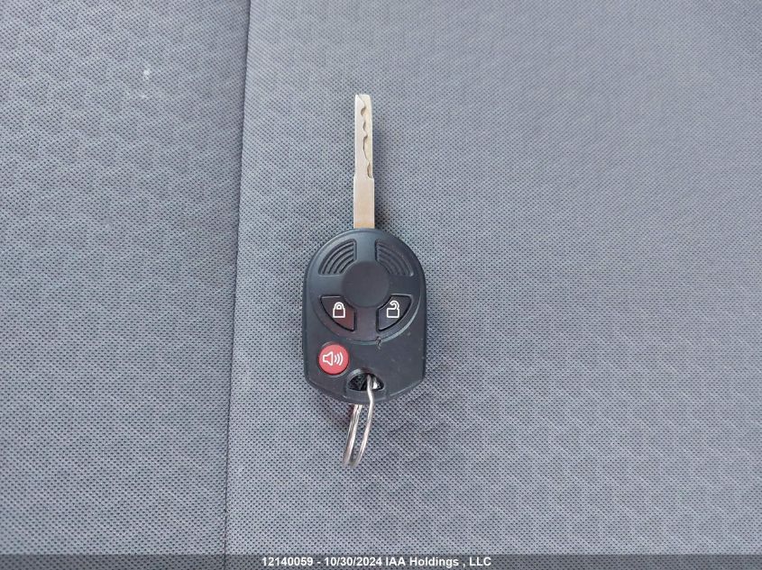 2018 Ford Escape Se VIN: 1FMCU9GD0JUC15379 Lot: 12140059