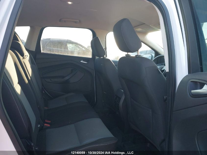 2018 Ford Escape Se VIN: 1FMCU9GD0JUC15379 Lot: 12140059