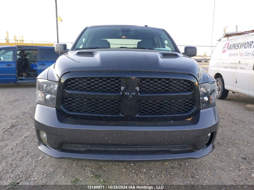 2023 Ram 1500 Classic Tradesman VIN: 3C6RR7KT5PG560199 Lot: 12140071