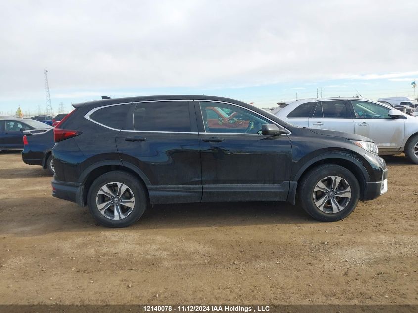 2020 Honda Cr-V Lx VIN: 2HKRW2H25LH211886 Lot: 12140078