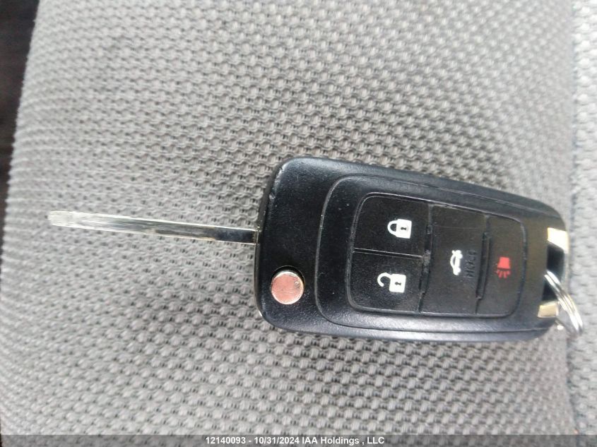 2014 Chevrolet Cruze VIN: 1G1PL5SH0E7330718 Lot: 12140093