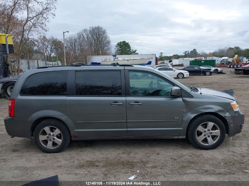 2009 Dodge Grand Caravan Se VIN: 2D8HN44E39R610531 Lot: 12140105